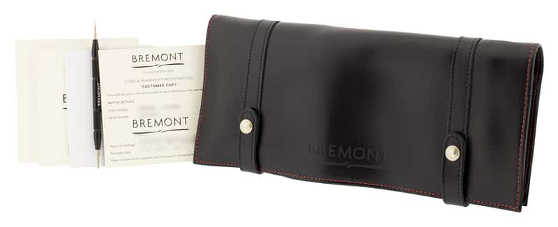 Bremont Norton Limited Edition NORTON V4